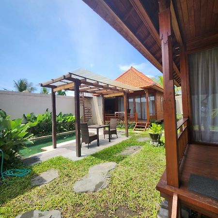 Villa Luena Ubud Buitenkant foto