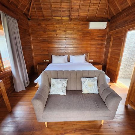 Villa Luena Ubud Buitenkant foto