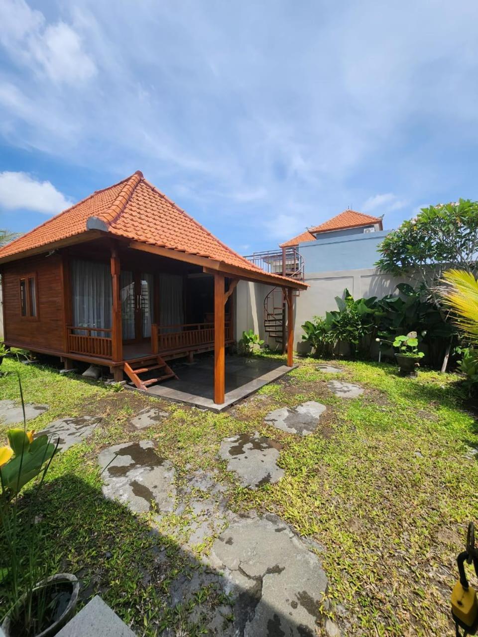 Villa Luena Ubud Buitenkant foto