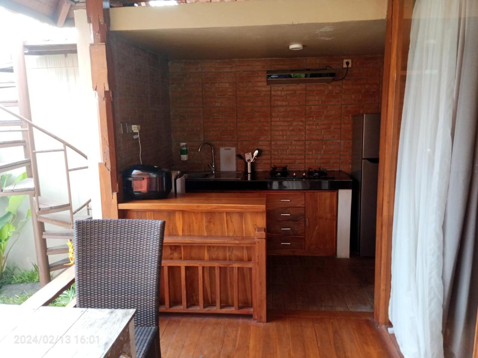 Villa Luena Ubud Buitenkant foto