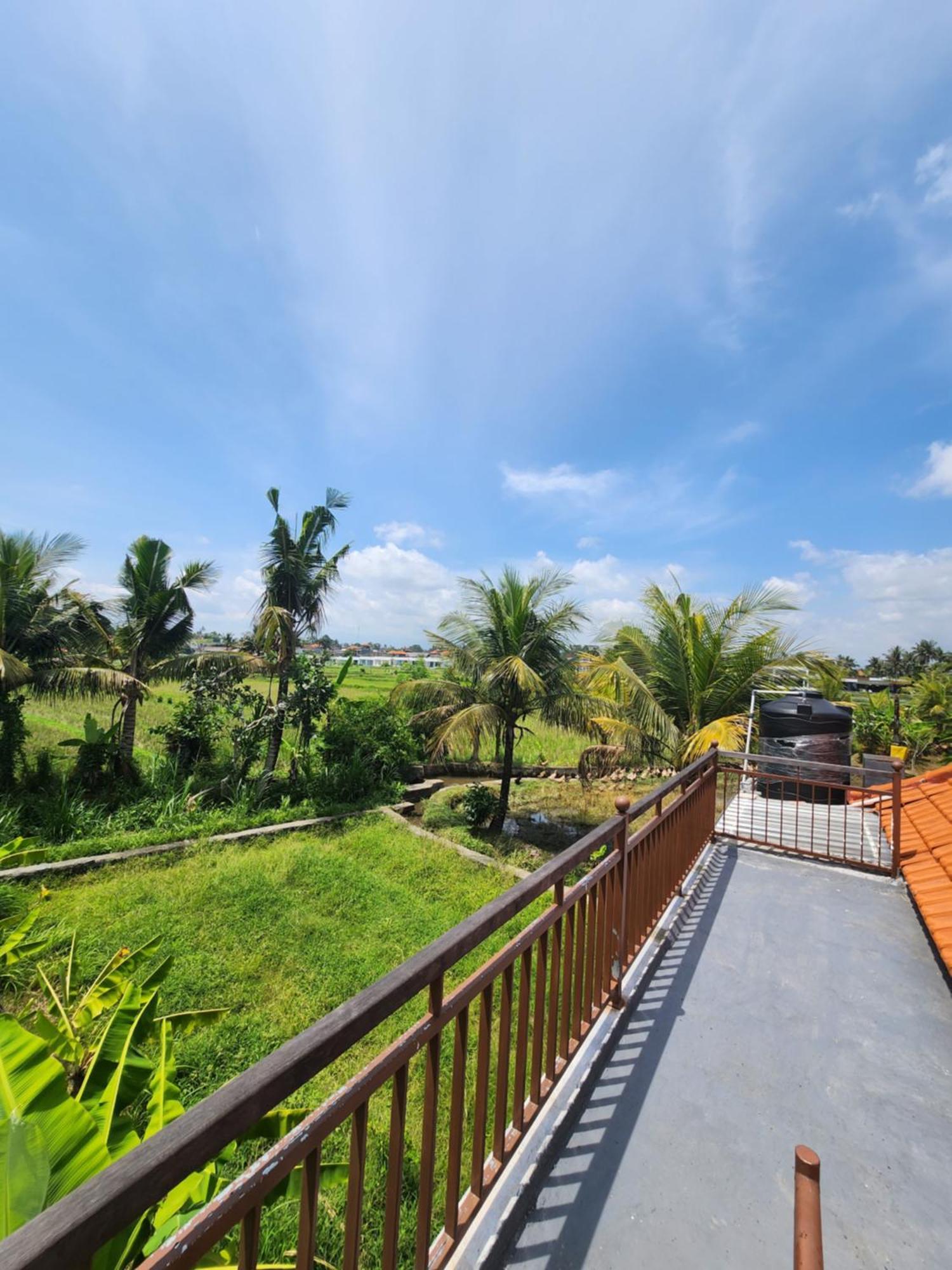 Villa Luena Ubud Buitenkant foto