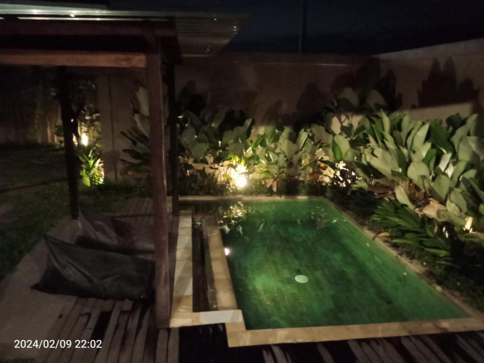 Villa Luena Ubud Buitenkant foto