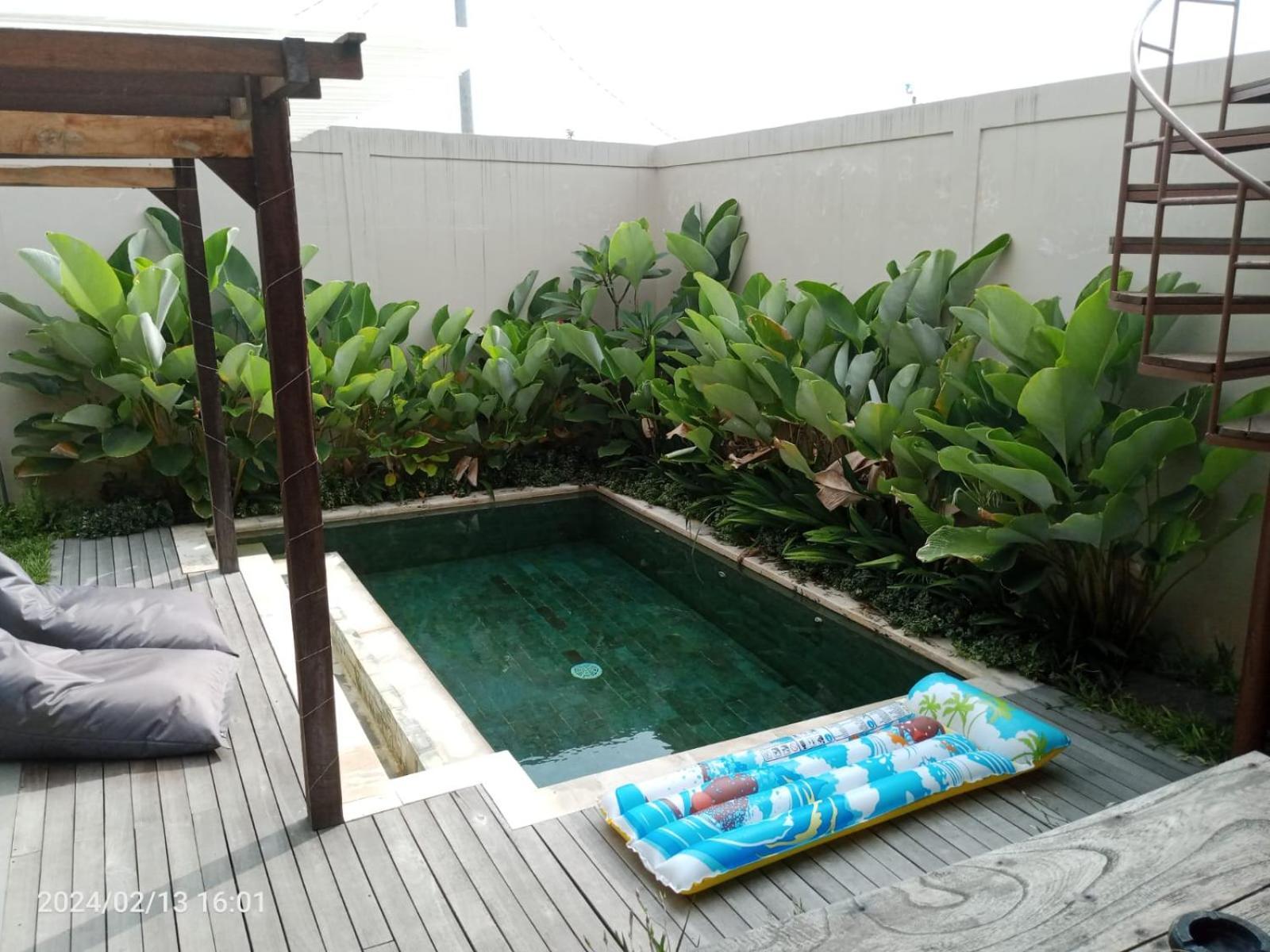Villa Luena Ubud Buitenkant foto