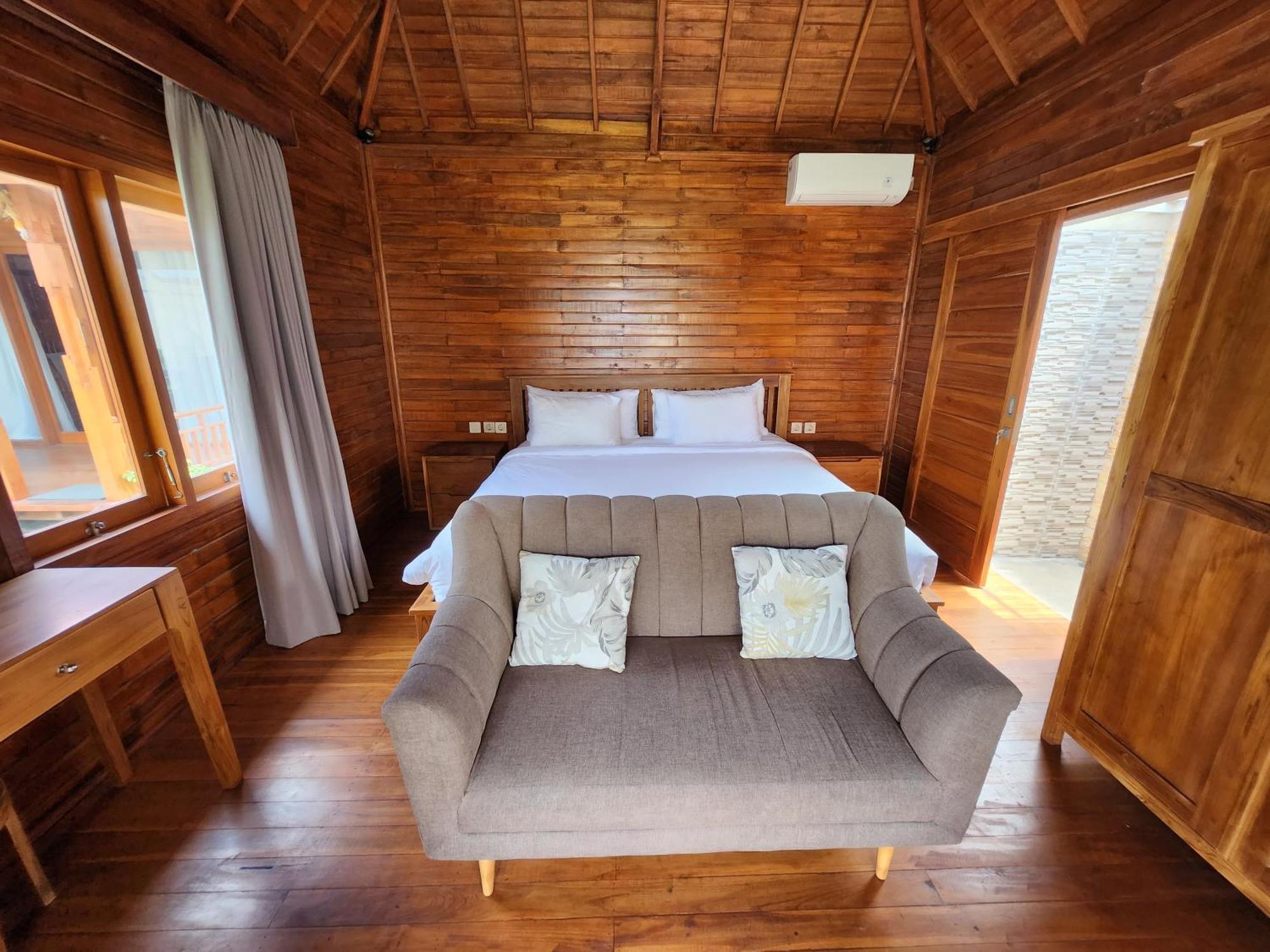 Villa Luena Ubud Buitenkant foto