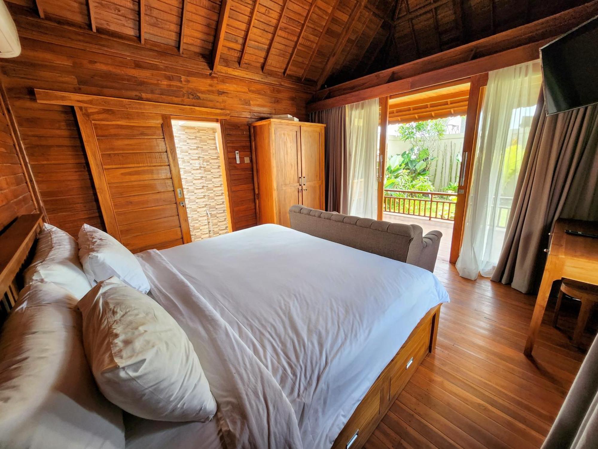 Villa Luena Ubud Buitenkant foto