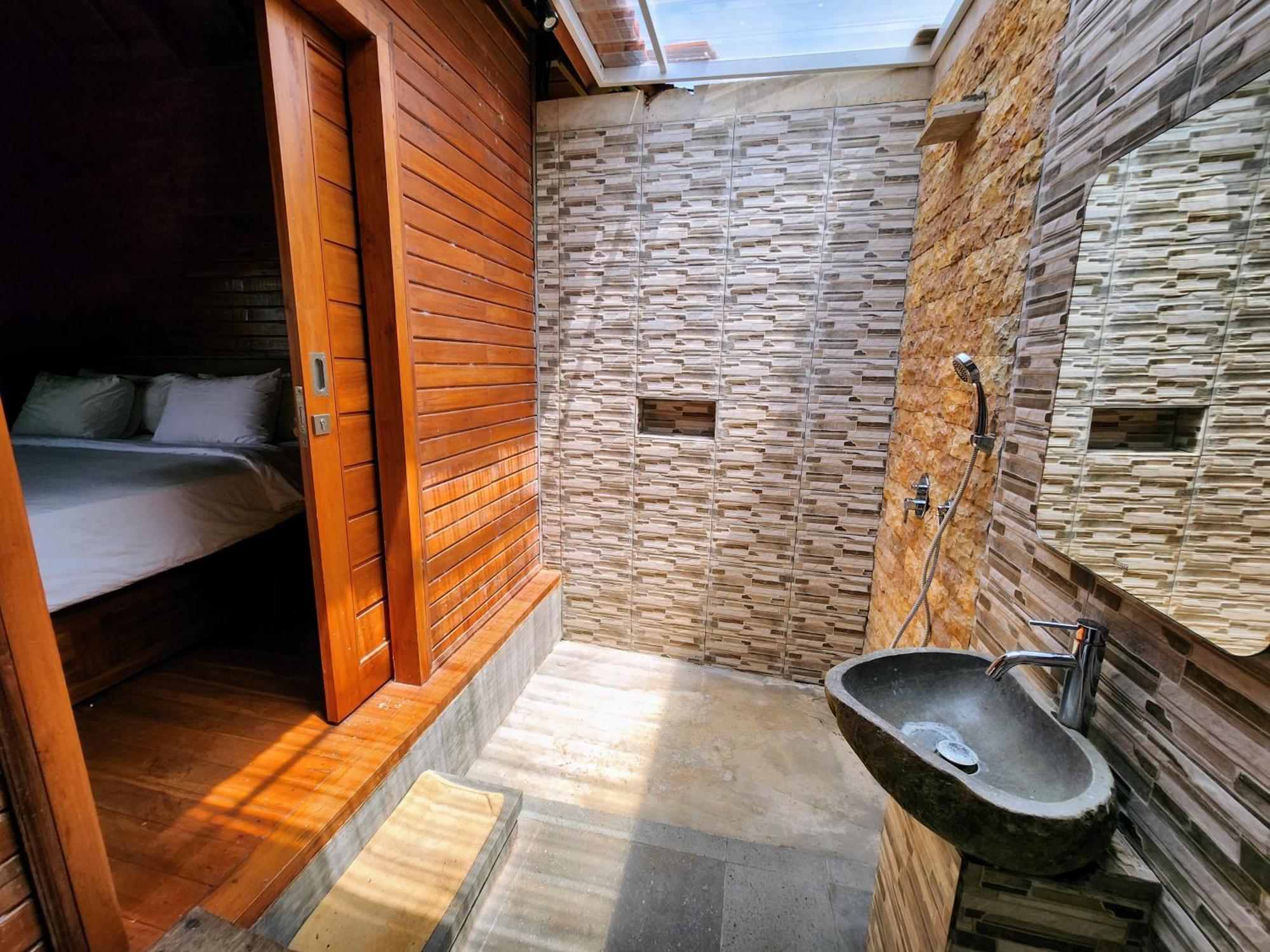 Villa Luena Ubud Buitenkant foto